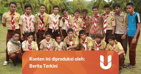 Mengenal Lambang Pramuka Indonesia, Lengkap dengan Artinya